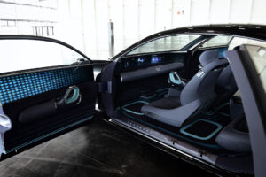 خودروی الکتریکی هیوندای پرافسی، رقیب جدید برای تسلا مدل 3