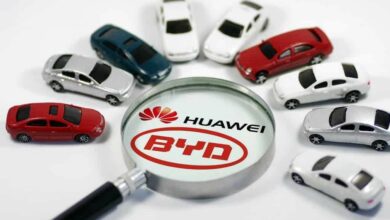 ورود هوآوی به بازار خودرو؛ امضای قرارداد همکاری بین هوآوی و BYD