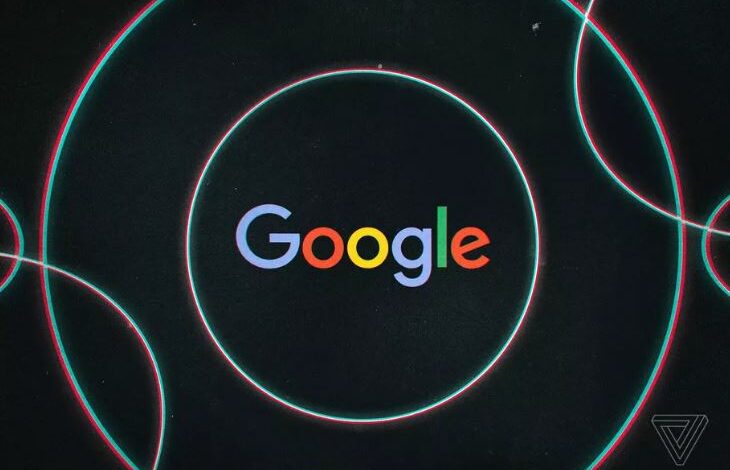 نتایج جستجوی گوگل در وب‌سایت‌ها با رنگ زرد‌هایلایت می‌شوند