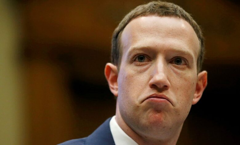 ضرر 7 میلیاد دلاری مارک زاکربرگ در پی کاهش سفارش تبلیغات در فیسبوک