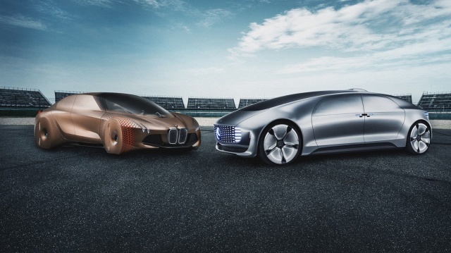 پایان همکاری مرسدس بنز و BMW در زمینه توسعه فناوری خودروهای خودران
