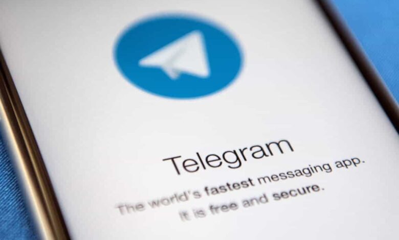 تماس تصویری به نسخه بتای آی او اس تلگرام اضافه شد