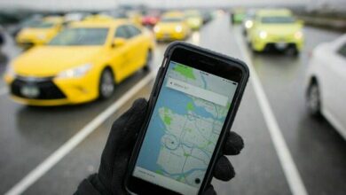 سهمیه بنزین تاکسی‌های آنلاین ۲۵ درصد افزایش پیدا کرد