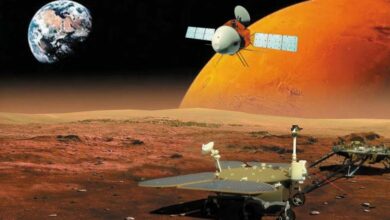 چین آماده پرتاب اولین مریخ نورد خود به سیاره سرخ