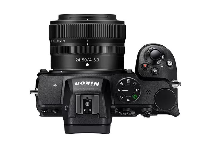 دوربین نیکون زد5 رونمایی شد؛ 600 دلار ارزان‌تر از مدل زد6