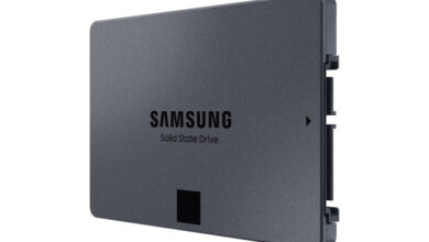 حافظه 8 ترابایتی SSD سامسونگ برای رایانه‌های شخصی رونمایی شد