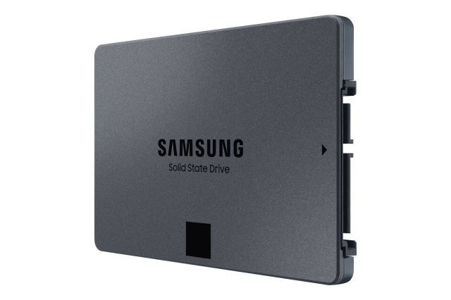 حافظه 8 ترابایتی SSD سامسونگ برای رایانه‌های شخصی رونمایی شد