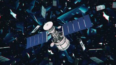 آیا روسیه از فناوری نابودکننده ماهواره‌ها در فضا استفاده می‌کند؟