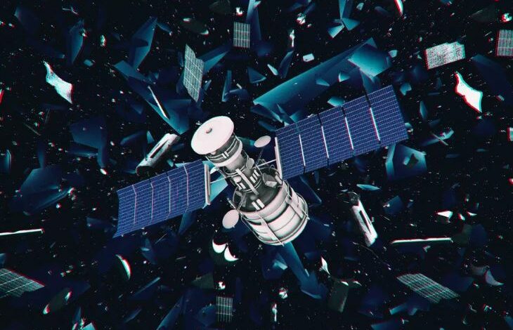 آیا روسیه از فناوری نابودکننده ماهواره‌ها در فضا استفاده می‌کند؟