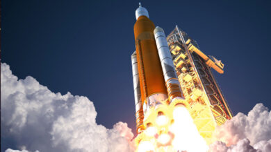 نسل جدید موشک های ناسا 12 شهریور تست می شود