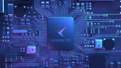 پردازنده‌ ۲۴ هسته‌ای Kunpeng هوآوی از Core i9-9900K اینتل سریع‌تر است