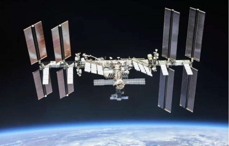 خطر تصادف با یک زباله فضایی از بیخ گوش ایستگاه فضایی بین المللی گذشت