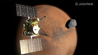 ژاپن با دوربین‌های 8K به عکاسی از مریخ می‌رود