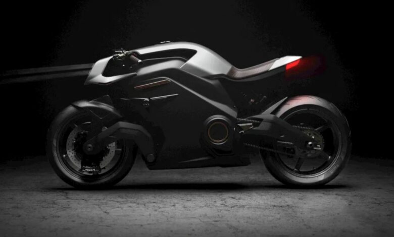 موتورسیکلت الکتریکی آرک وکتور 2020 معرفی شد