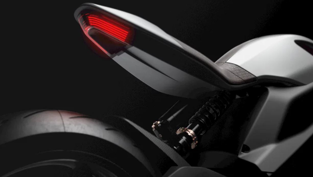 موتورسیکلت الکتریکی آرک وکتور 2020 معرفی شد