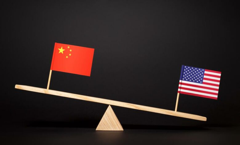 چین در تلاش برای به چالش کشیدن سیطره آمریکا در عرصه فناوری