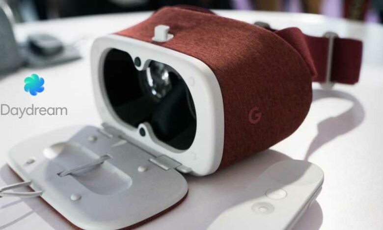 گوگل به عمر پلتفرم واقعیت مجازی Daydream پایان داد
