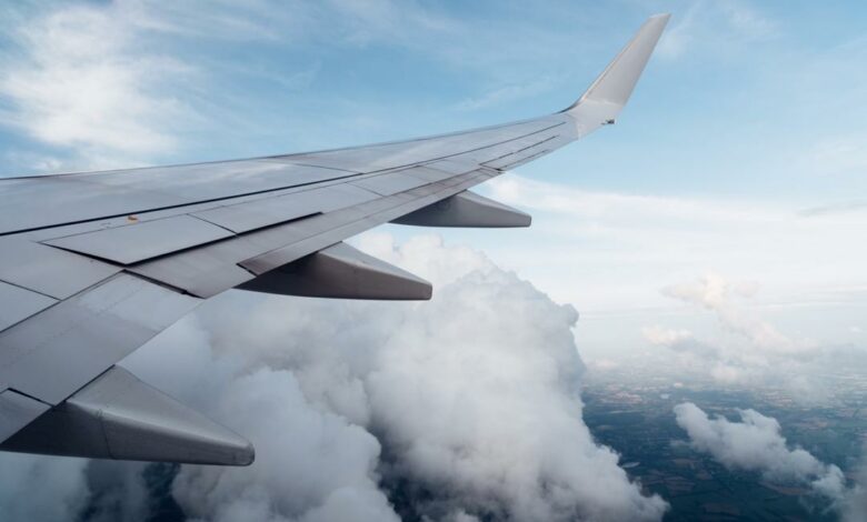 هواپیما برای سفر در ایام کرونا امن‌تر است