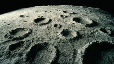 نوکیا فناوری 4G را به کره ماه می‌برد