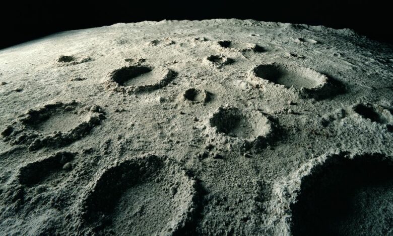 نوکیا فناوری 4G را به کره ماه می‌برد