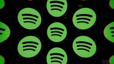 عرضه قابلیت استریم موزیک در اسپاتیفای با اپل واچ