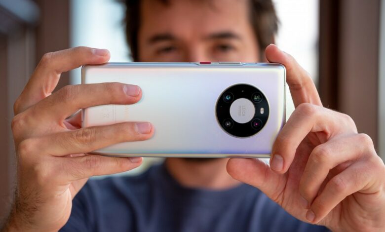 هوآوی در دوربین گوشی پرچمدار بعدی خود از لنز مایع استفاده خواهد کرد