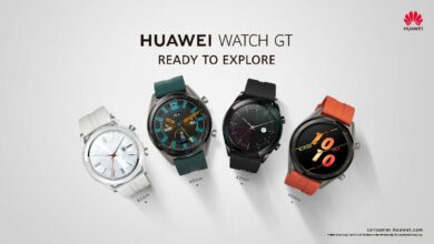 سهم بالای هوآوی از بازار پوشیدنی‌های هوشمند به لطف Huawei Watch