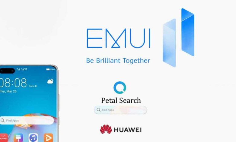 ترکیب EMUI 11 و Petal Search هوآوی، برای تجربه‌ای جذاب