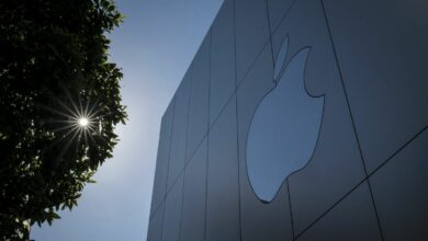 اپل به پرداخت جریمه 502.8 میلیون دلاری محکوم شد