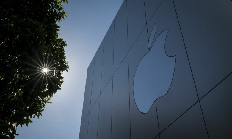 اپل به پرداخت جریمه 502.8 میلیون دلاری محکوم شد