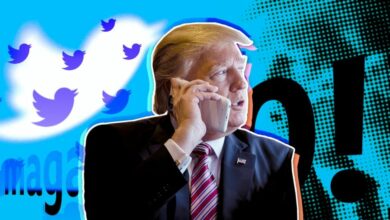 ورود یک هکر هلندی به اکانت توییتری ترامپ