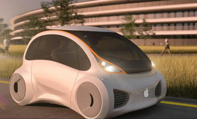 خودروهای خودران اپل به شیشه‌هایی هوشمند مجهز می‌شوند
