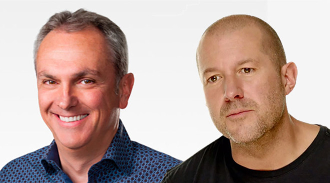 دو مدیر اپل به عنوان گزینه‌های مدیرعامل شرکت «فراری»