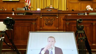 اتفاق نظر جمهوری‌خواهان و دموکرات‌‌ها برای تجزیه فیسبوک