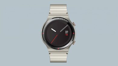همکاری مجدد هوآوی و پورشه برای ساخت یک ساعت هوشمند جدید