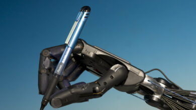 پیشرفته‌ترین دست رباتیک جهان ساخته شد