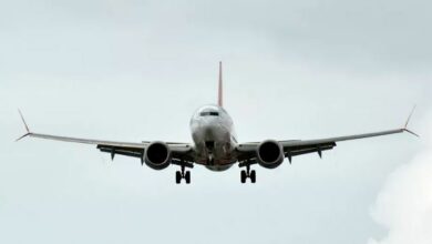 هواپیمای بوئینگ 737 مکس باری دیگر به پرواز درآمد