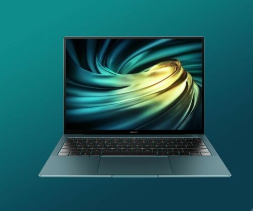 معرفی لپ‌تاپ‌های سری MateBook 2021 هوآوی با پردازنده نسل یازدهم «اینتل»