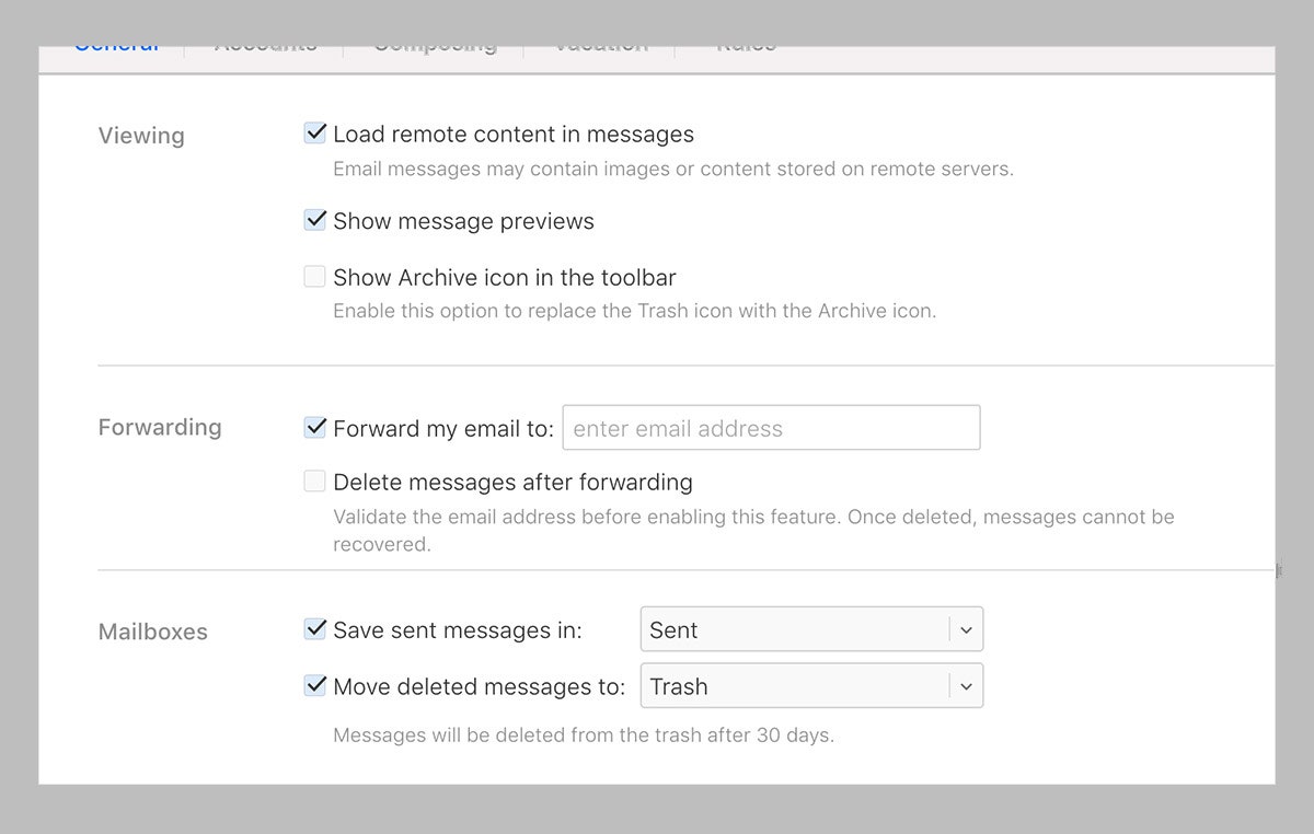 چگونه از ایمیل‌های مهم خود نسخه پشتیبان بگیریم؟