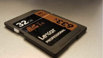 چگونه ‌اطلاعات روی کارت حافظه SD را پاک کنیم؟