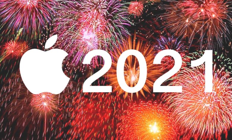 اپل در سال 2021 از چه محصولاتی رونمایی می‌کند؟