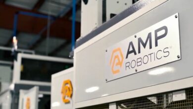 تفکیک هوشمند زباله با ربات‌های مجهز به هوش مصنوعی AMP Robotics