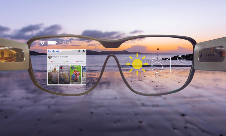 عینک هوشمند فیسبوک یک گام دیگر به رونمایی نزدیک‌تر شد