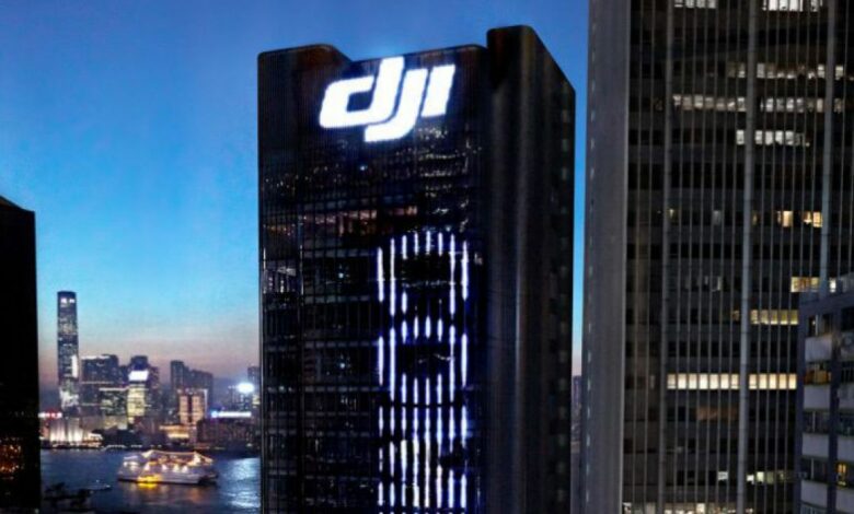 شرکت DJI به دنبال توسعه فناروی های مرتبط با خودروهای خودران