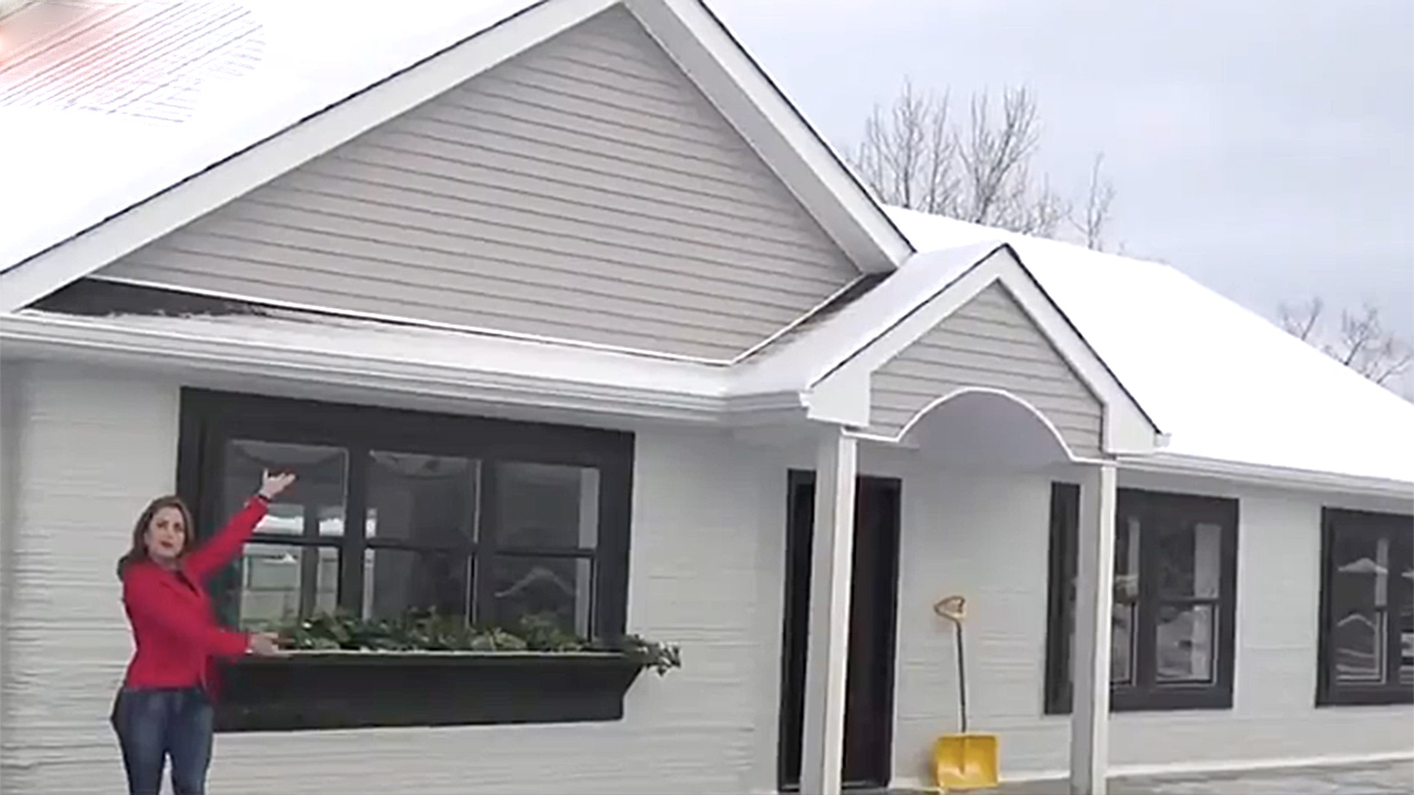 اولین خانه ساخته‌شده با فناوری چاپ سه بعدی به فروش گذاشته شد