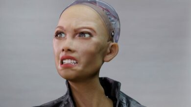 ربات انسان‌نمای «سوفیا» به تولید انبوه می‌رسد