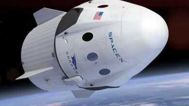 SpaceX اولین مأموریت ارسال مردم عادی به فضا را اعلام کرد