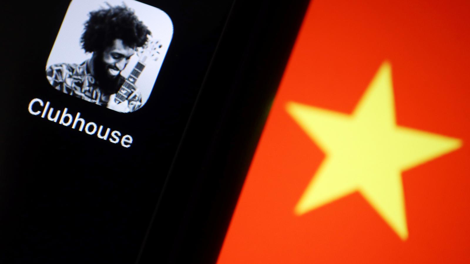 ممنوعیت کلاب هاوس در چین