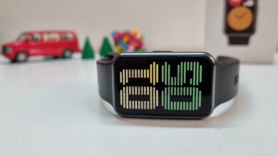 نقد و بررسی ساعت هوشمند هواوی واچ فیت