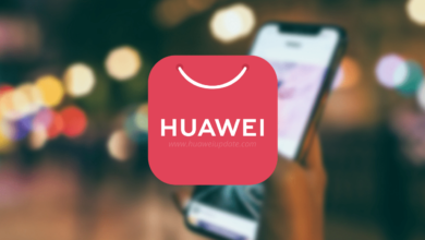 اپلیکیشن My Huawei